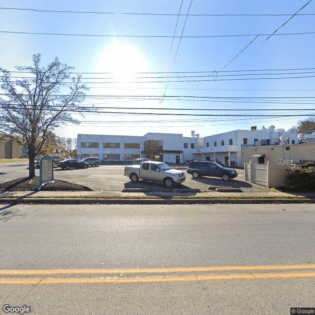street view of Dowden Nursing Home