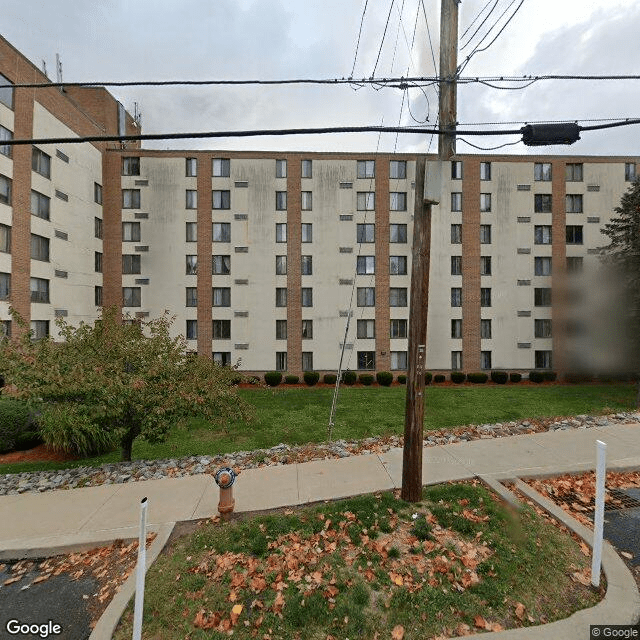 Bedford Tower Apartments 