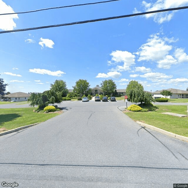 street view of The Chandler Estate Inc.