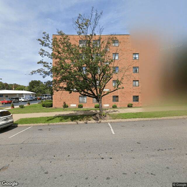 street view of Riverview Point Apartments