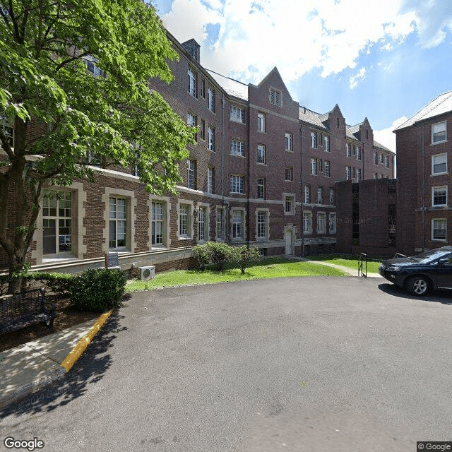 street view of Hospice Care of Rhode Island