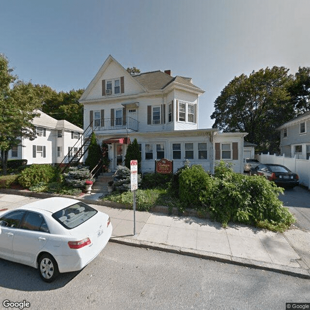 street view of Darlington Assisted Living Ctr