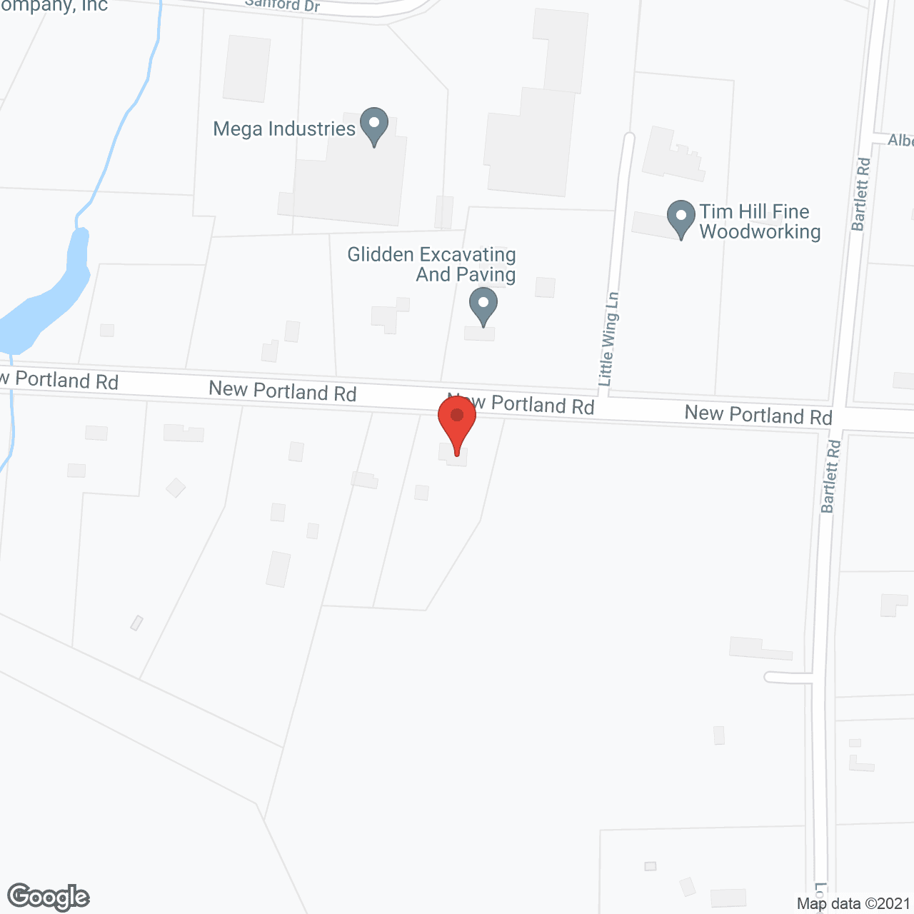Heisel Manor in google map