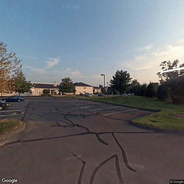 street view of Suffield by the River