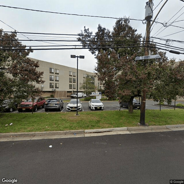 street view of Delaire Nursing and Convalescent Center
