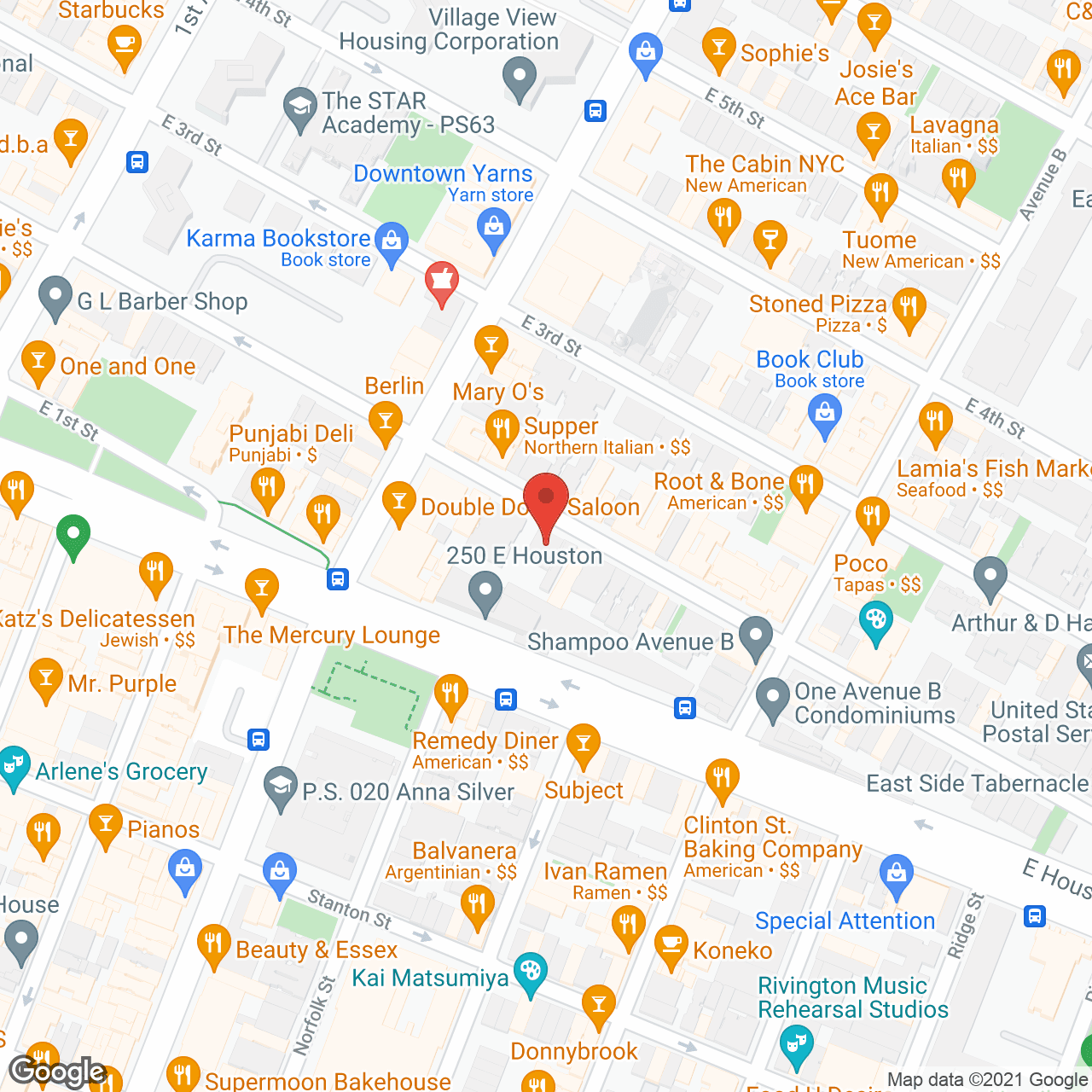 Armi Garden House in google map