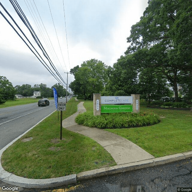 street view of Complete Care at Green Acres