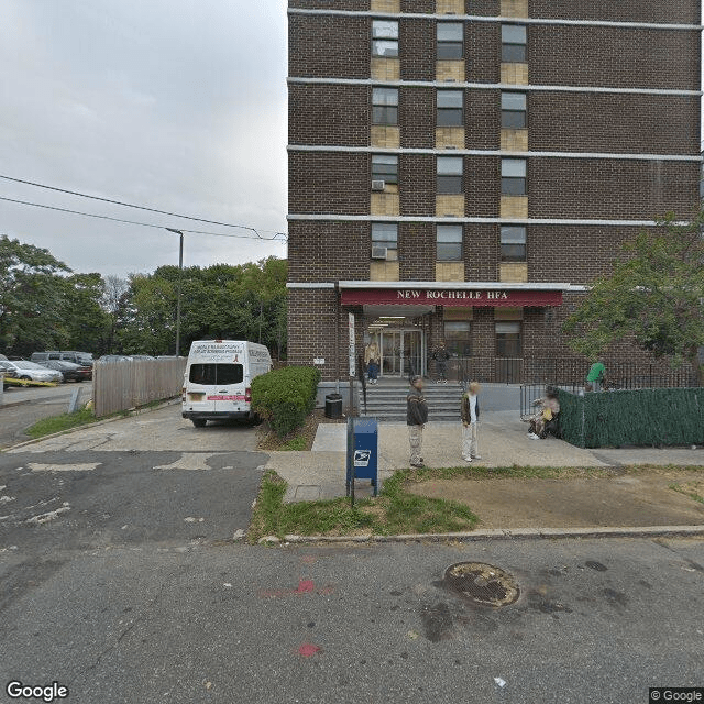 street view of The Eliot at New Rochelle