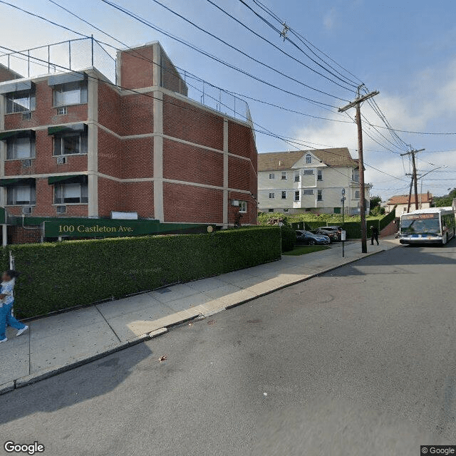 Verrazano Nursing Home 