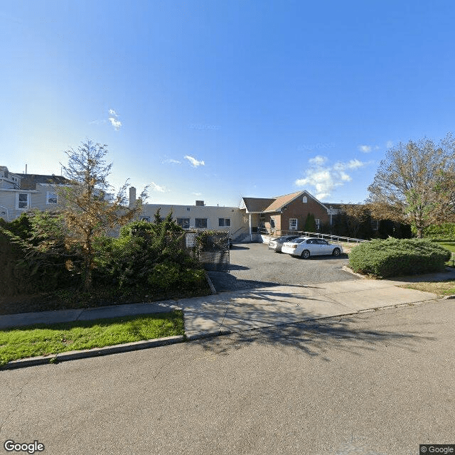 street view of Bayview Rest Home