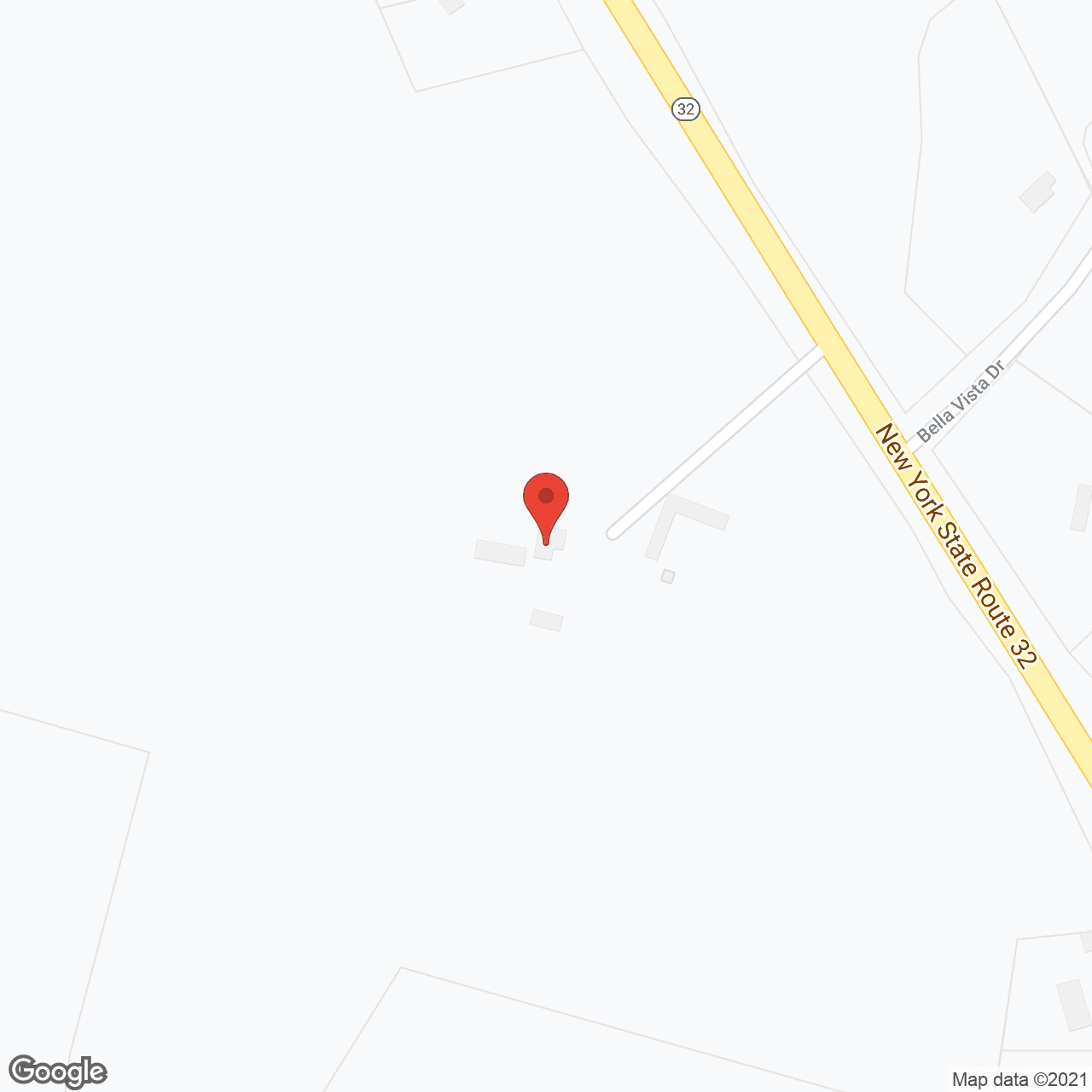 Moran's Rest Home in google map