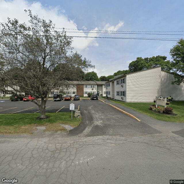 street view of Golden Age Apartments