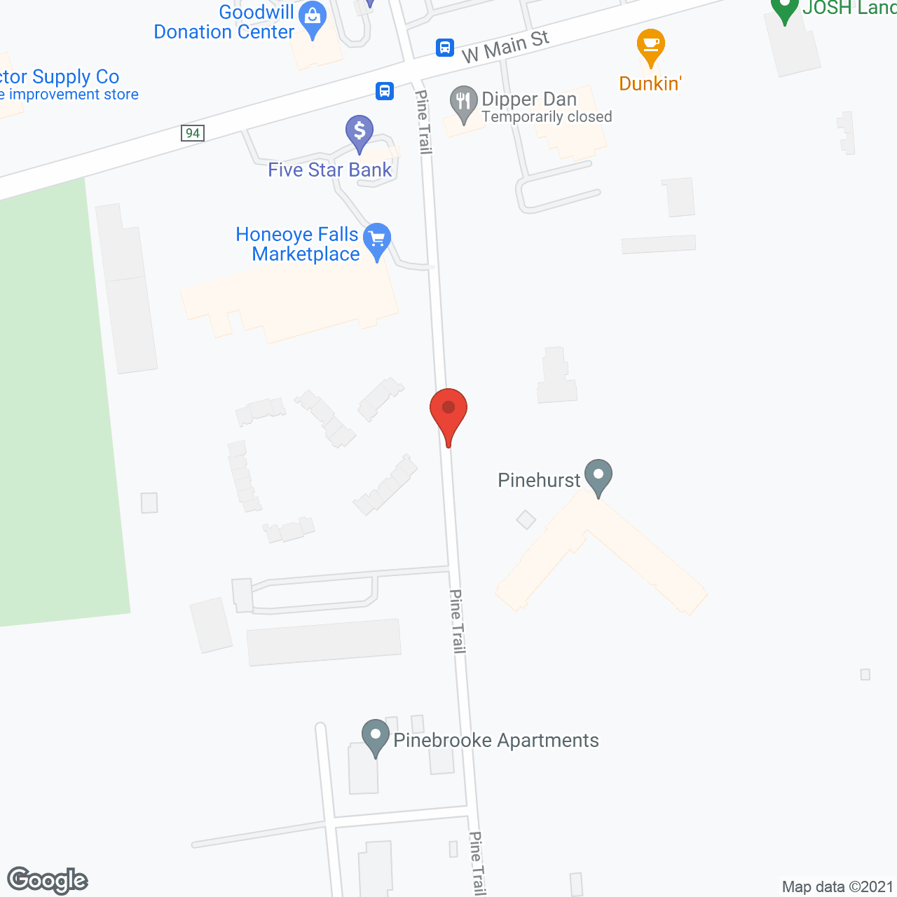 Pinehurst, Episcopal SeniorLife Communities in google map