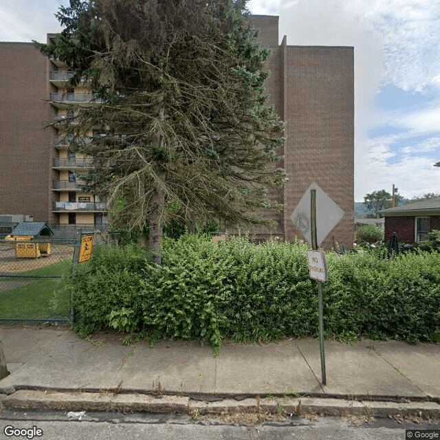 street view of Trafford Manor