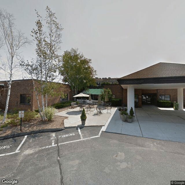 street view of Springside of Pittsfield Nursing and Rehab Center
