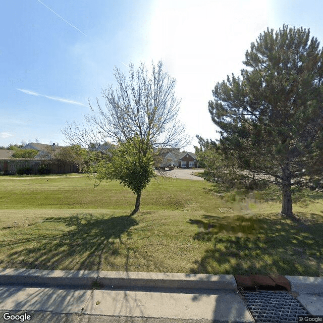 street view of Peregrine Senior Living at Orchard Park