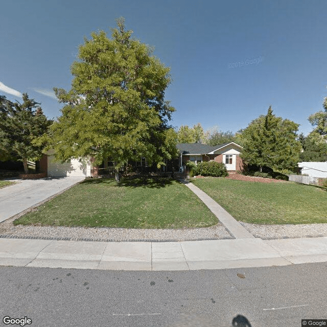street view of Colorado Assisted Living Home #4