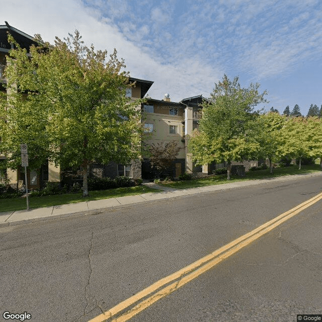 street view of Viking Plass