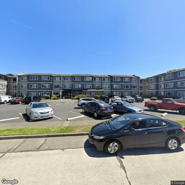 street view of Westgate Terrace Apartments