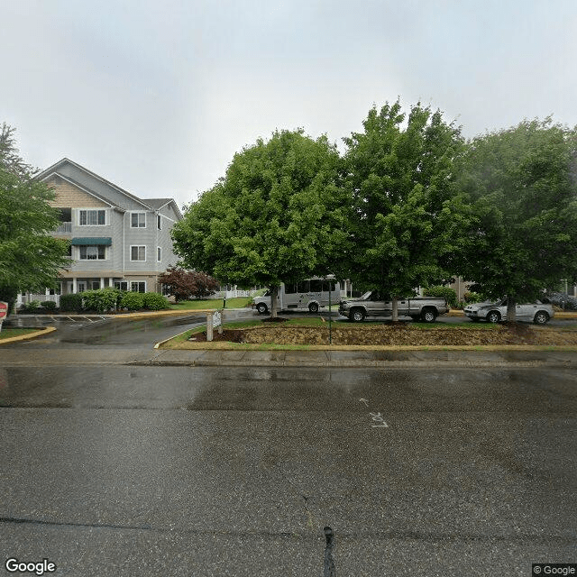street view of Orchard Park Assisted Living