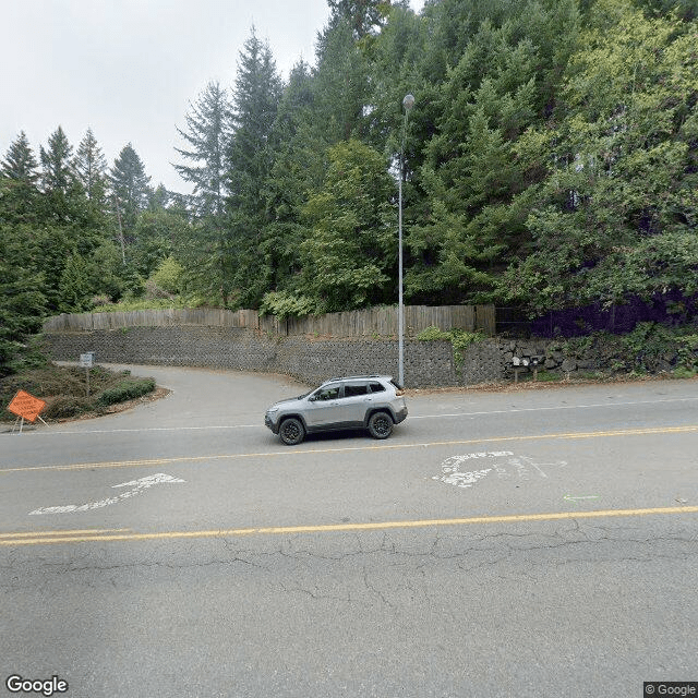 street view of Above Woodinville House