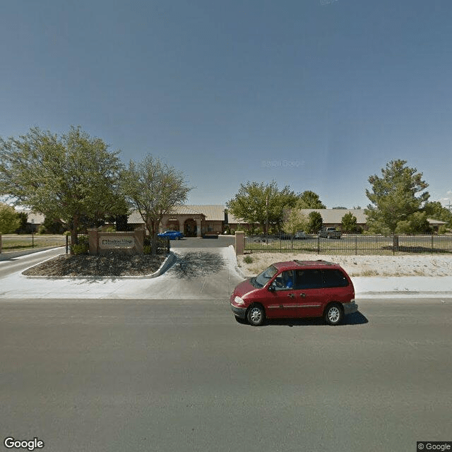 street view of Peachtree Village Retirement Community