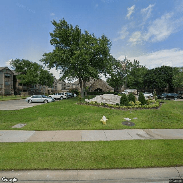 street view of Country Club At Woodland Hills