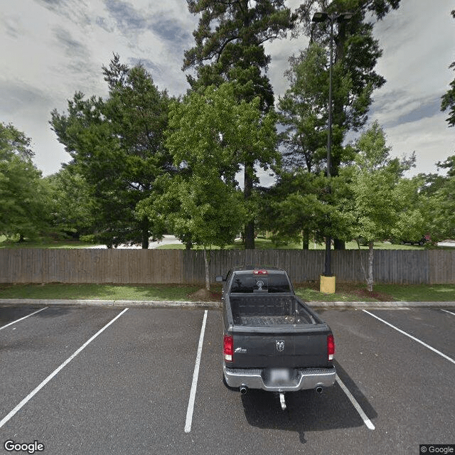 street view of Southern Pine Retirement Community/ The McLyn