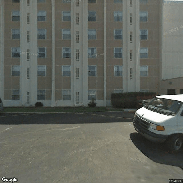 Mission Towers Apartments 