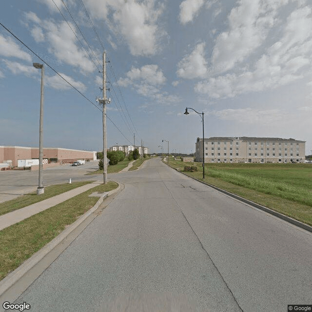 street view of Green Acres