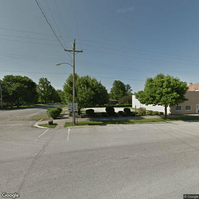 street view of Hancock County Sheltered Care