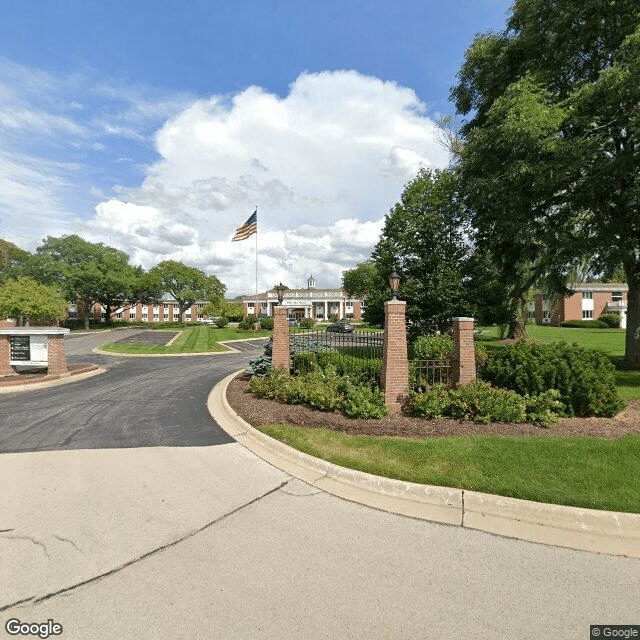 street view of Wesley Willows a CCRC