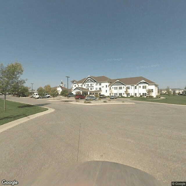 street view of Fargo Elim Senior Senior Living Community