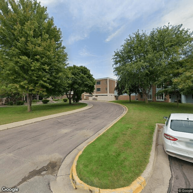 street view of Lakeview Methodist Health Care