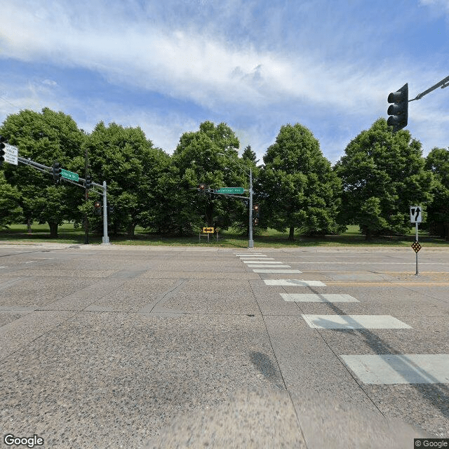 street view of New Perspective Senior Living | Roseville