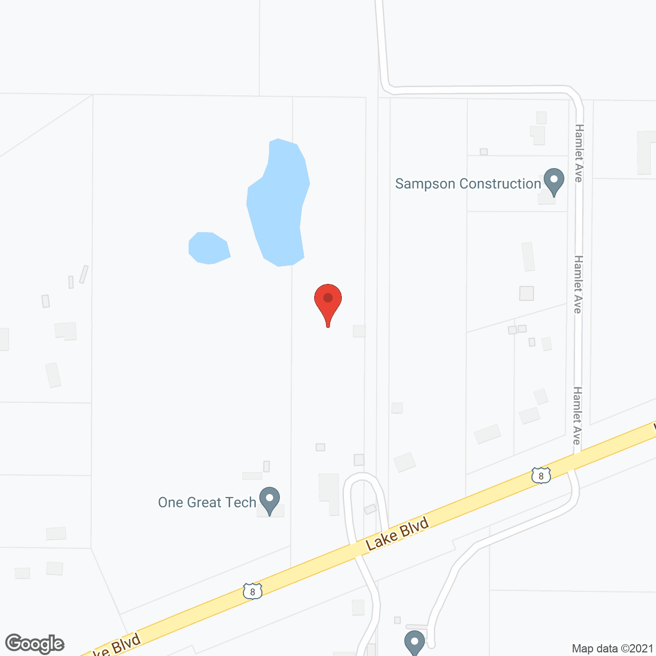 Windy Acres Assisted Living, Inc. in google map