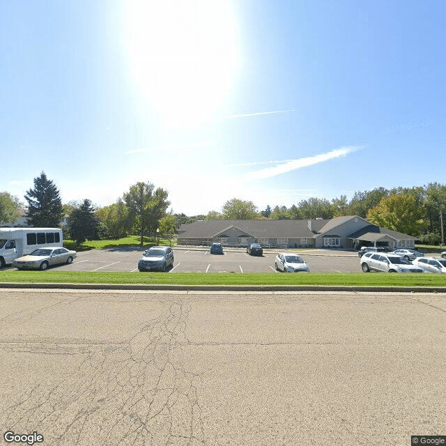 street view of CrestRidge Assisted Living