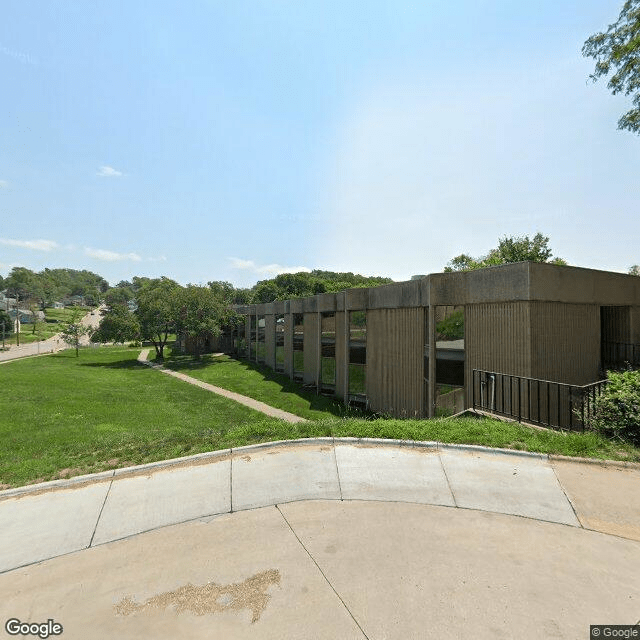 street view of Bethany Lutheran Home