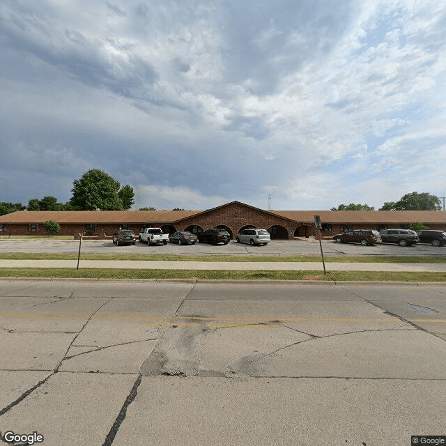 street view of Fort Dodge Villa Care Ctr