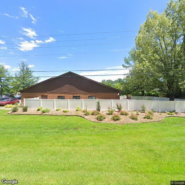 street view of Golden Living Center Woodlands