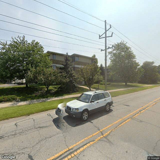 street view of Saint Anthony Majestic Care