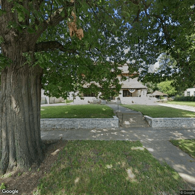 street view of The Valley Home