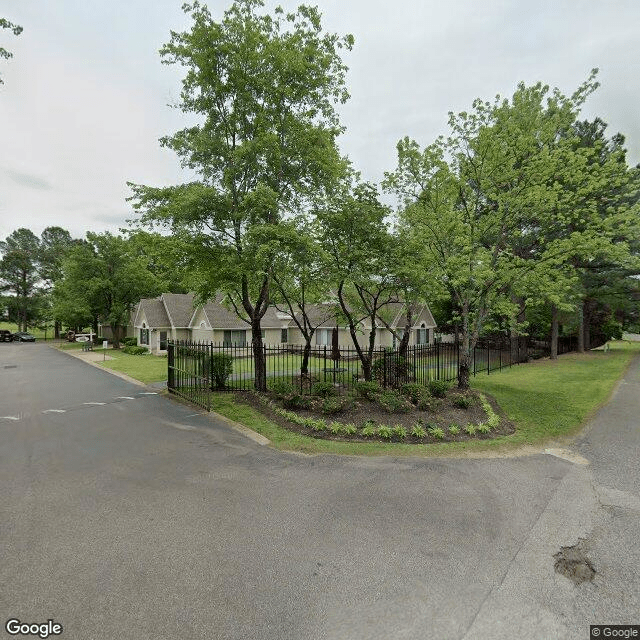 street view of Foxbridge Assisted Living and Memory Care