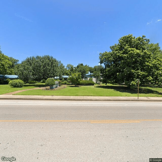 street view of Bright Glade Convalescent Ctr