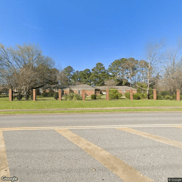 street view of Pine Valley in Tuscaloosa