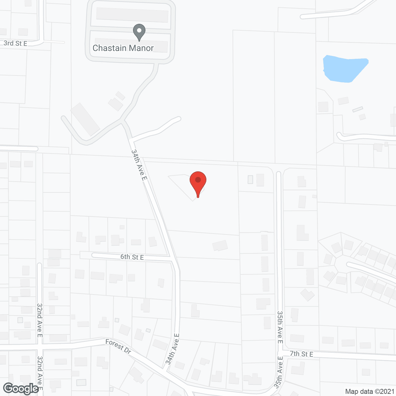 La Rocca Nursing Home in google map