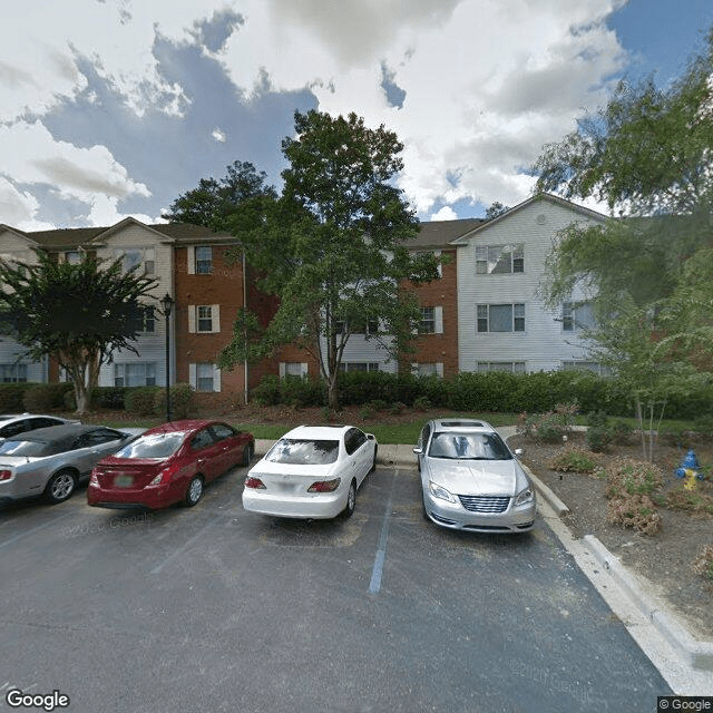 street view of Galleria Woods, a CCRC