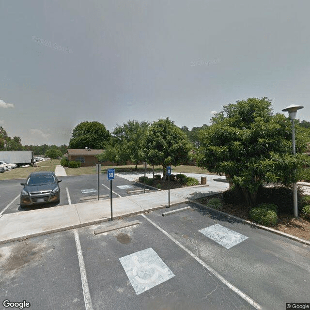street view of Shady Acres Convalescent Ctr
