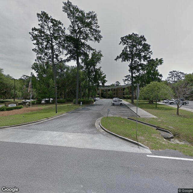 street view of Magnolia Manor on the Coast