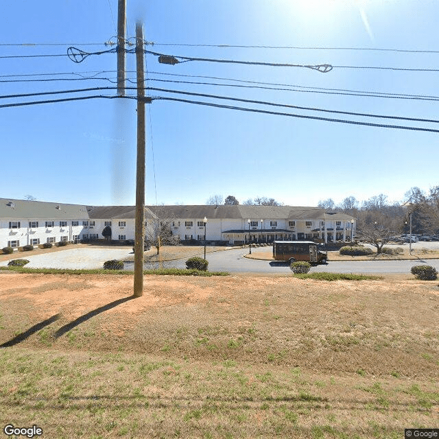 street view of Highlands Senior Living Jefferson